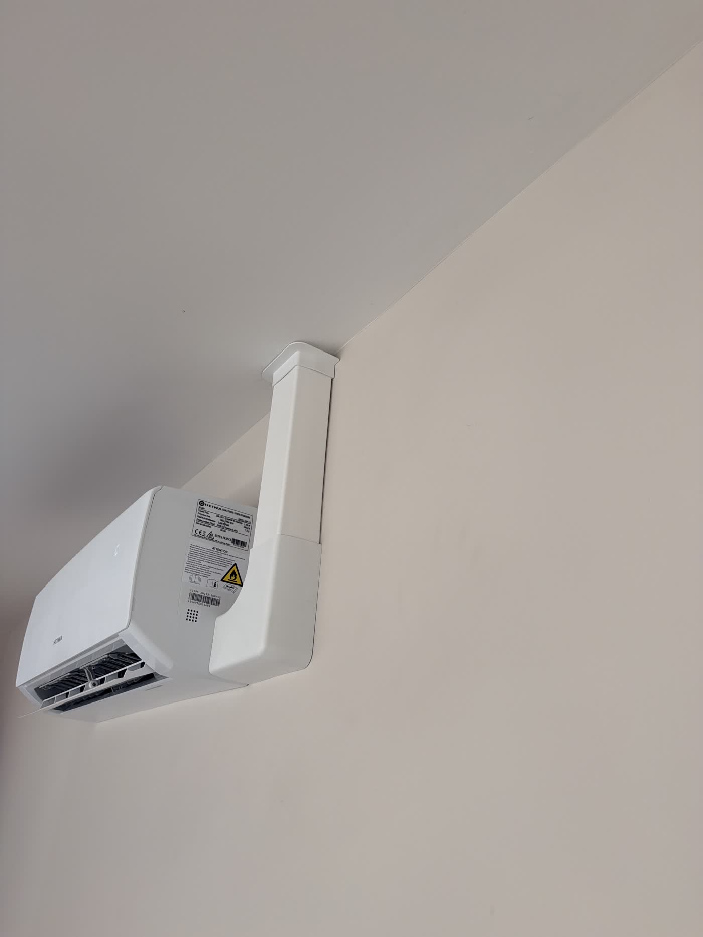 Climatisation réalisé par Speed Elec Ambérieu