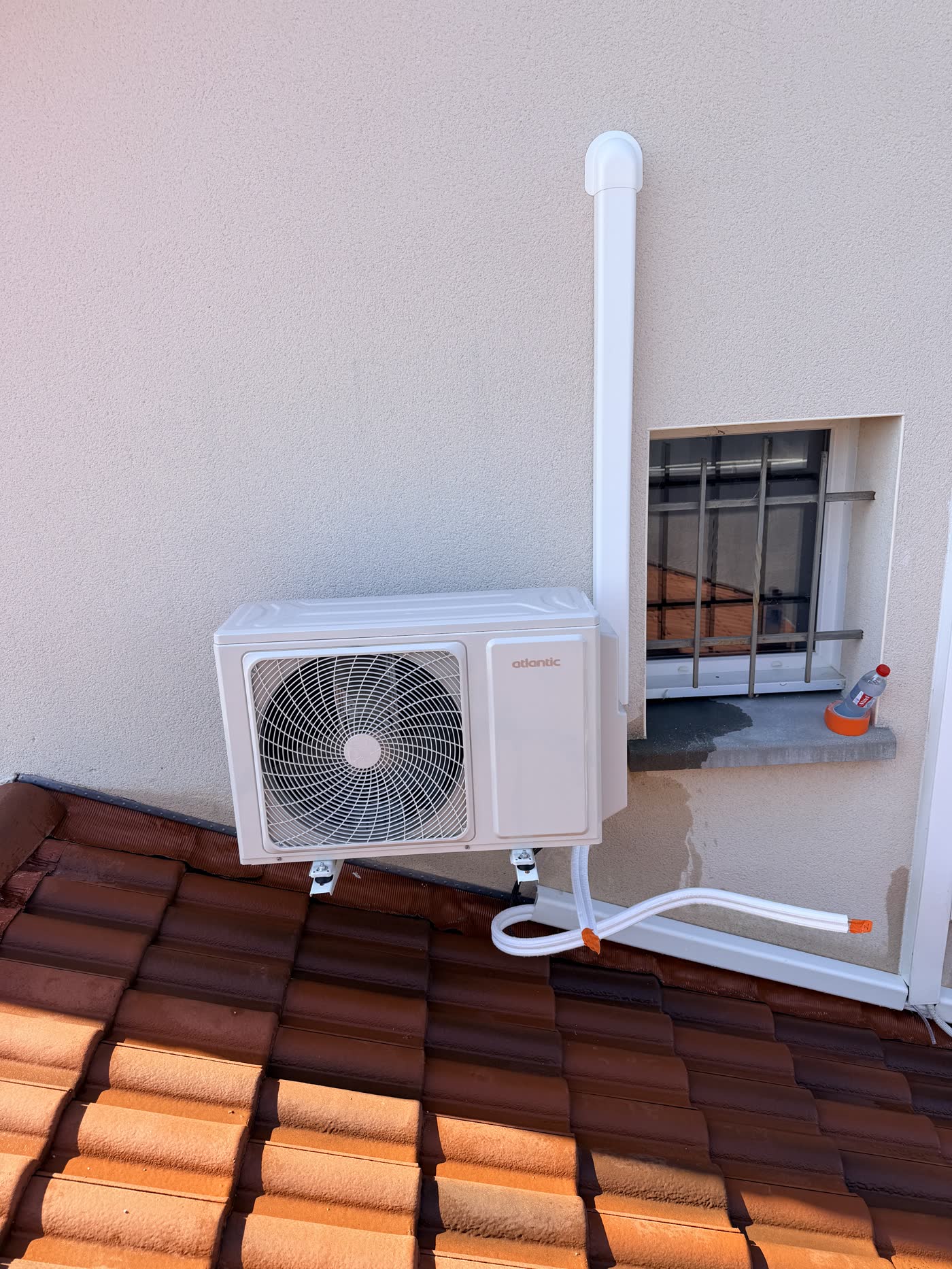 Climatisation réalisé par Speed Elec Ambérieu