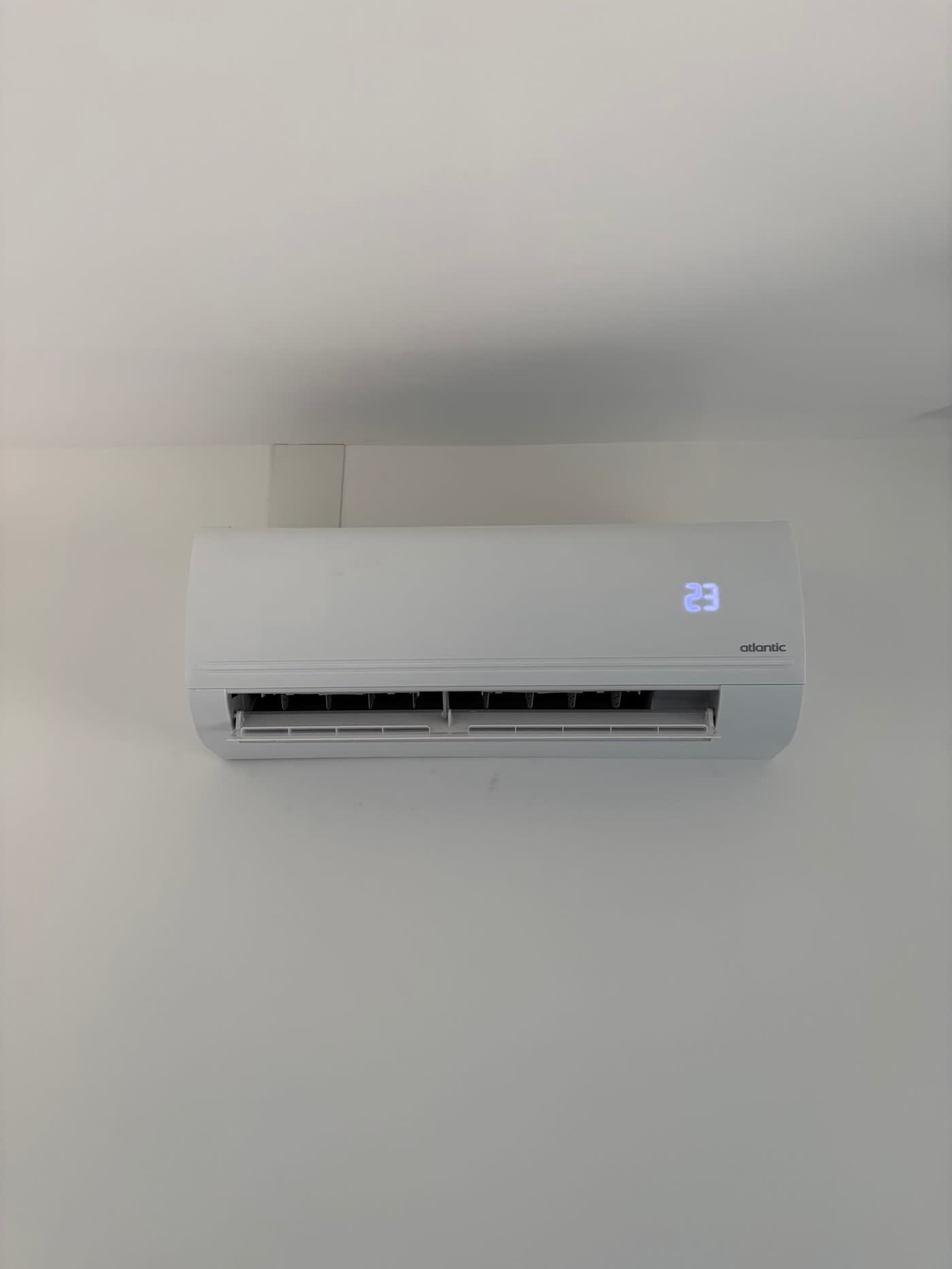Climatisation réalisé par Speed Elec Ambérieu