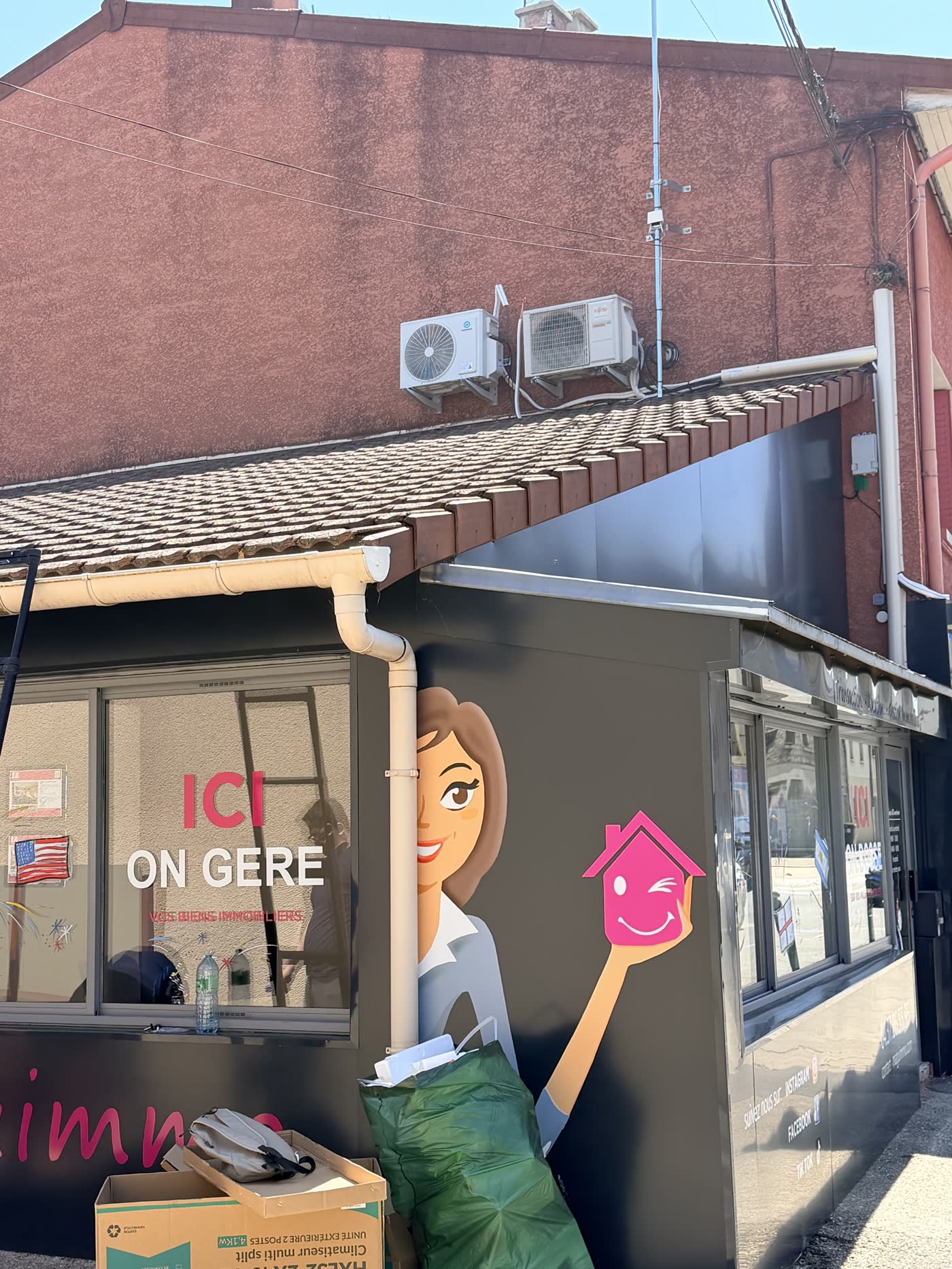 Climatisation réalisé par Speed Elec Ambérieu