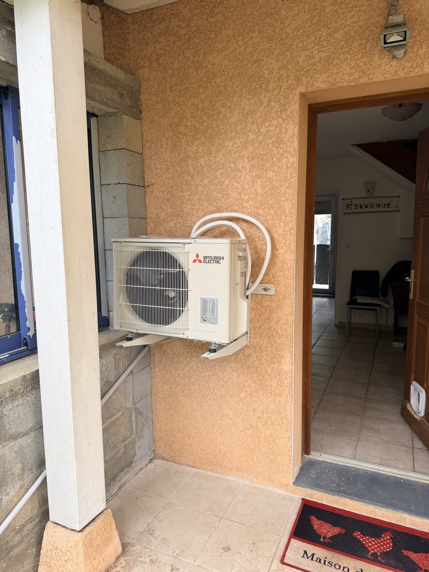 Climatisation réalisé par Speed Elec Ambérieu