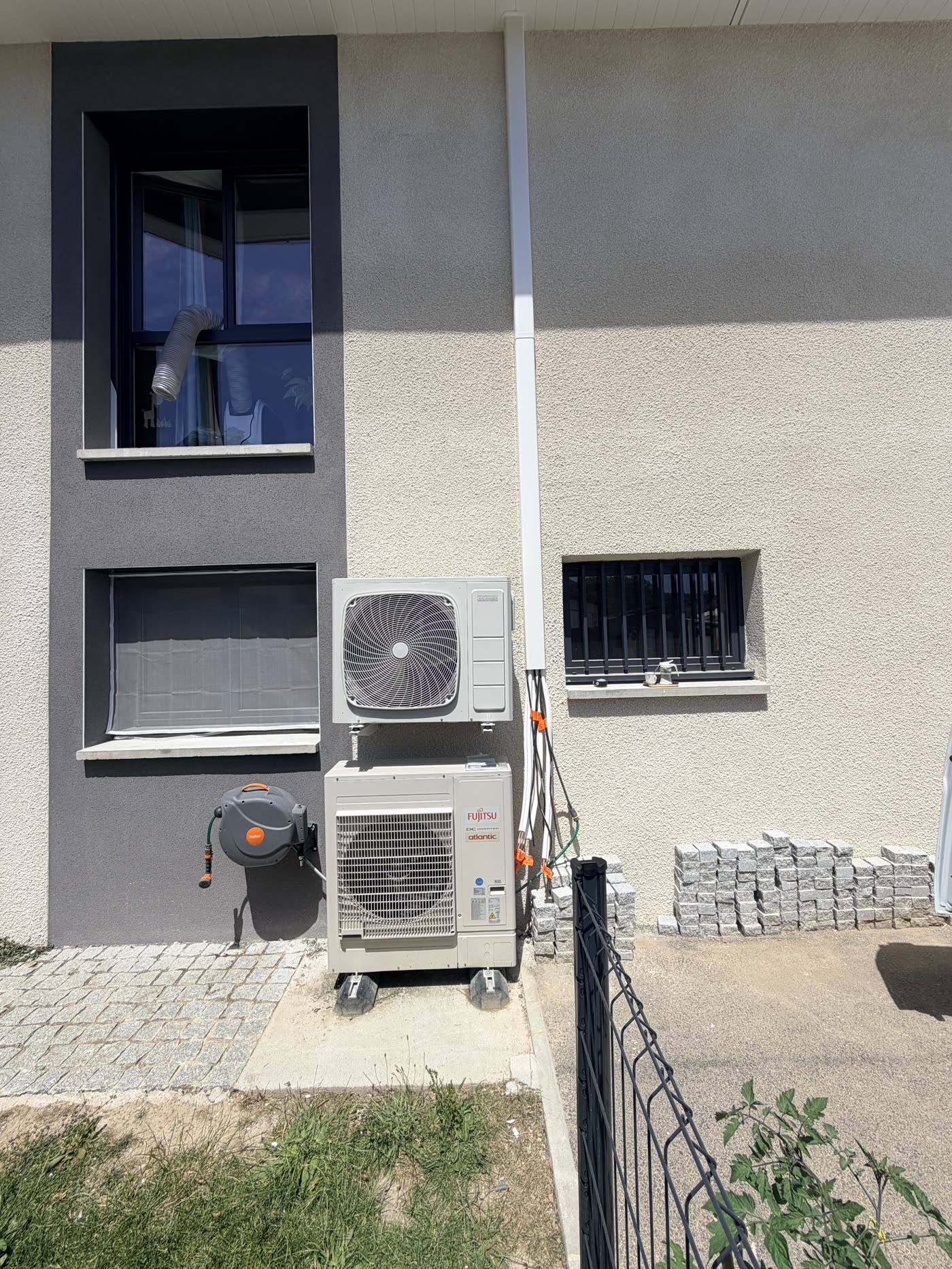 Climatisation réalisé par Speed Elec Ambérieu