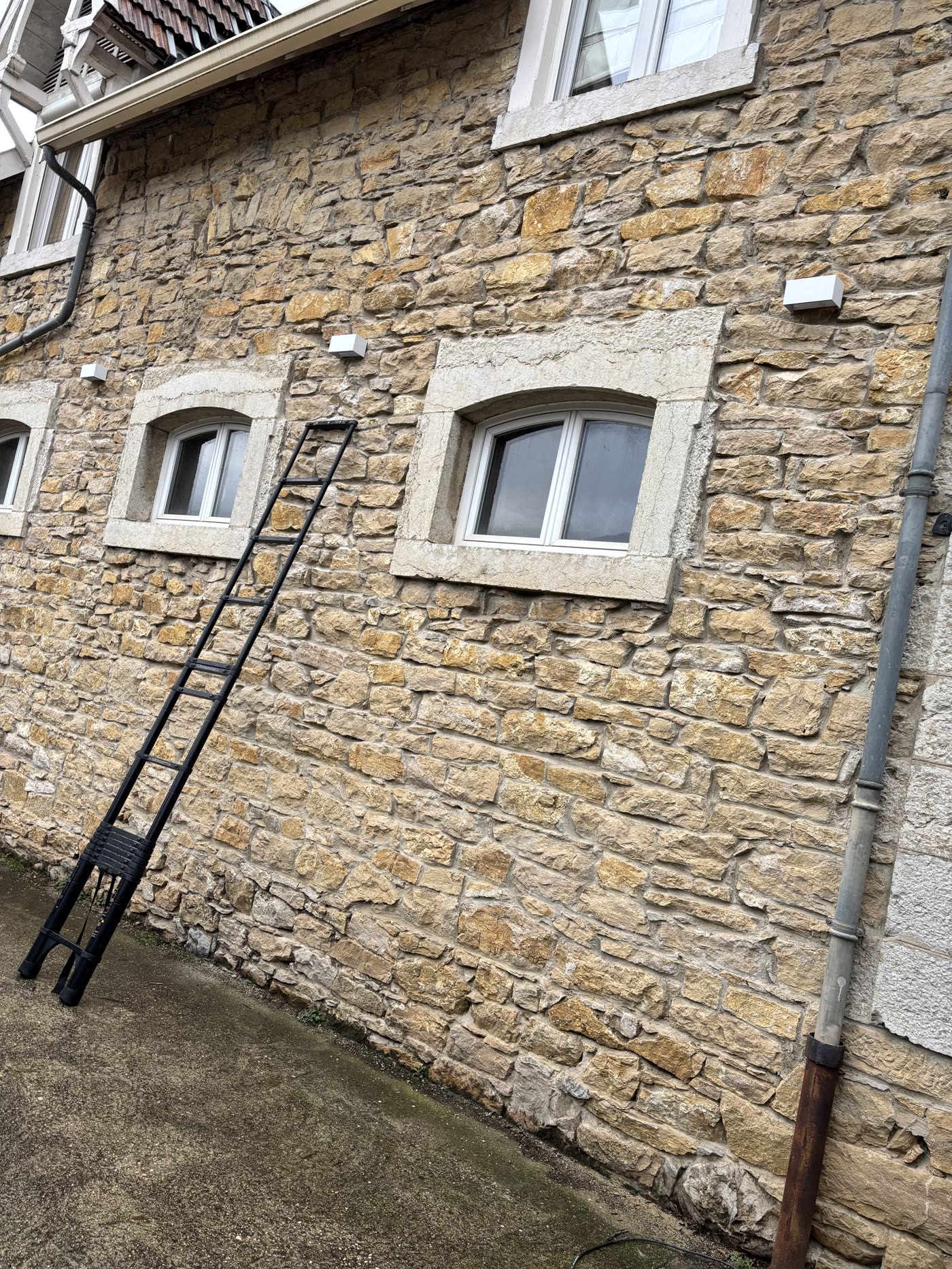 Éclairage réalisé par Speed Elec Ambérieu