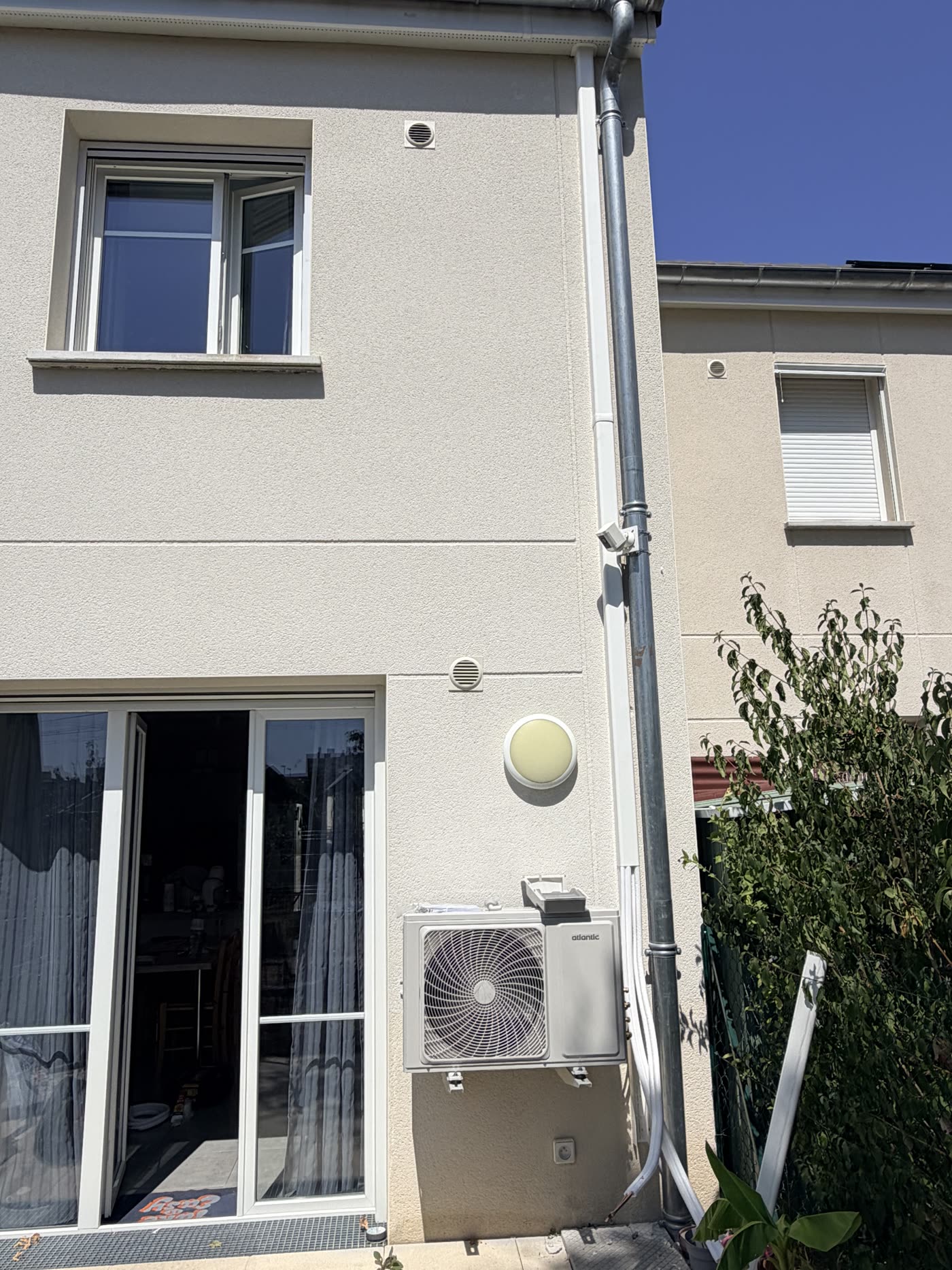 Tableau électrique et climatisation réalisés par Speed Elec Ambérieu